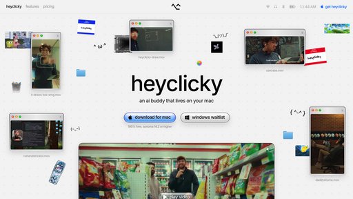 HeyClicky
