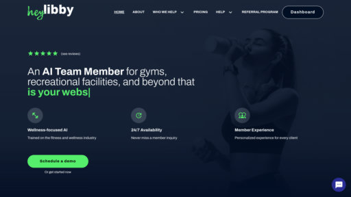 image of HeyLibby.ai