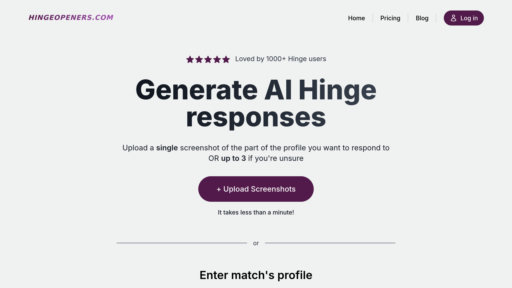 image of Hinge Openers