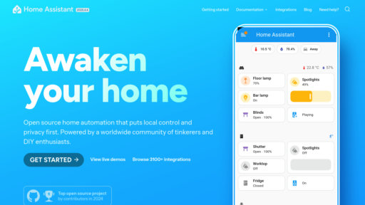 image of Home Assistant