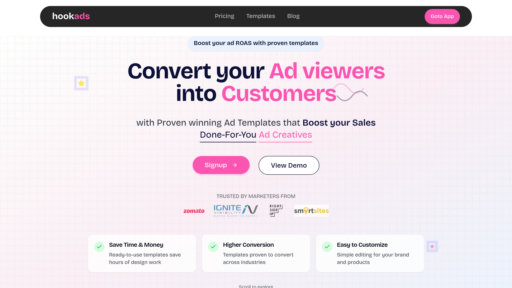 image of HookAds AI
