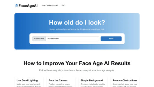 image of How Old Do I Look
