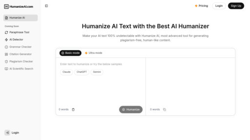 image of Humanize AI