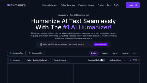 image of Humanize AI Text