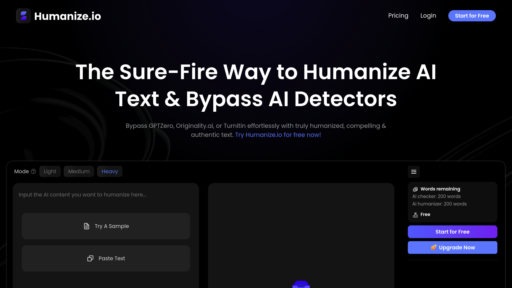 image of Humanize.io