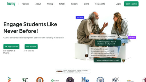 image of Humy.ai