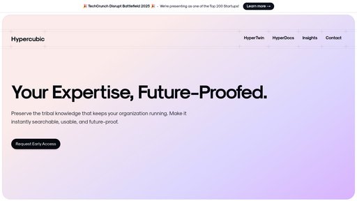 image of Hypercubic AI
