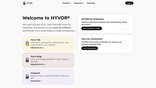 image of Hyvor