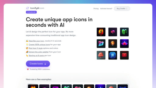image of IconifyAI