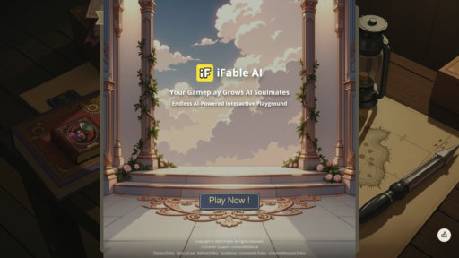 image of iFable