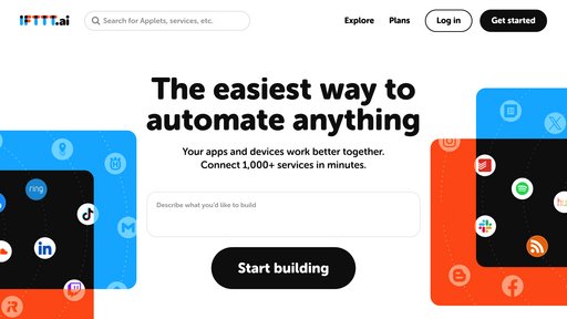 IFTTT.ai