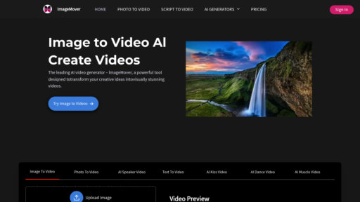 image of ImageMover AI