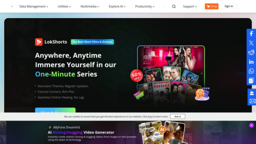 image of iMyFone