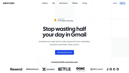 image of Inbox Zero