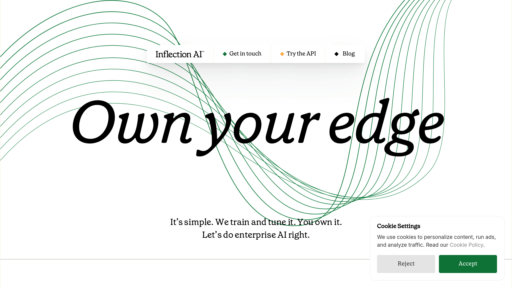 image of Inflection AI