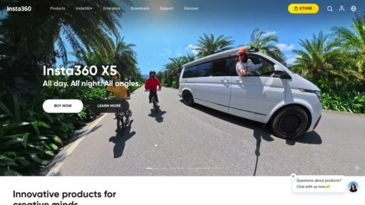 image of Insta360