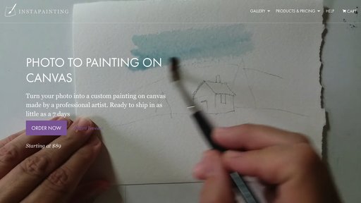image of Instapainting