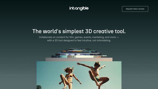 image of Intangible AI