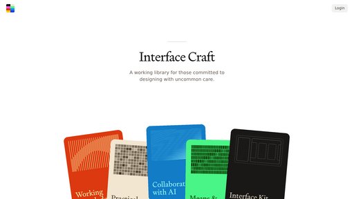 image of Interface Craft