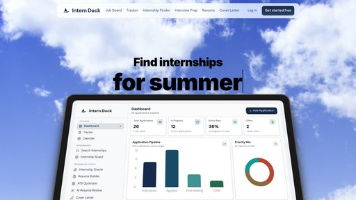 Intern Dock