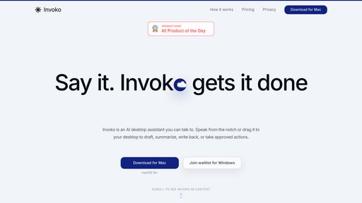 image of Invoko