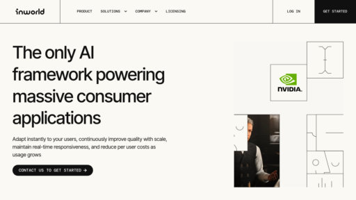 image of Inworld AI