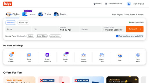 image of ixigo