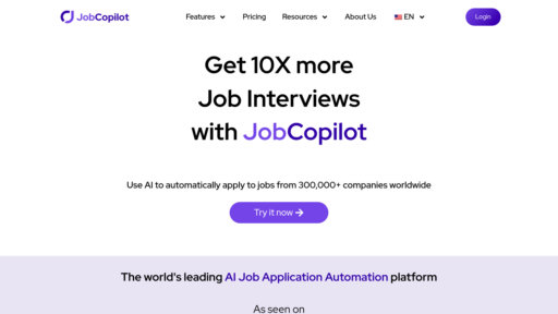 image of JobCopilot