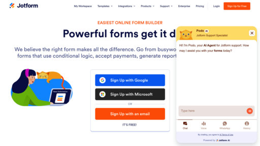 image of Jotform