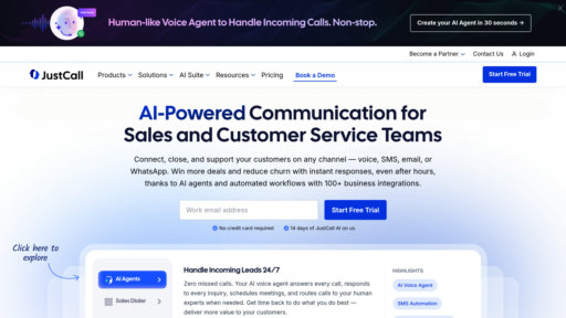 image of JustCall