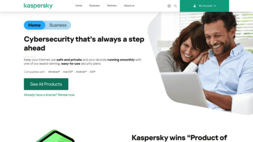 image of Kaspersky