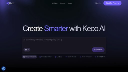 Keoo AI