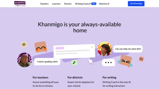 image of Khanmigo