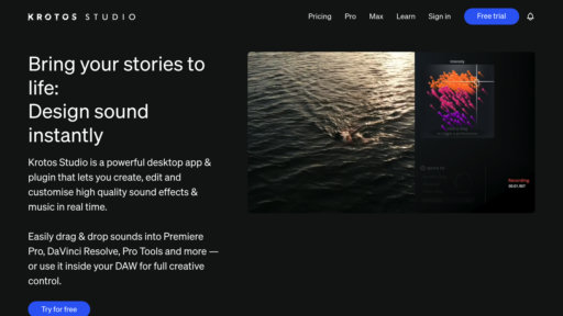 Krotos Studio
