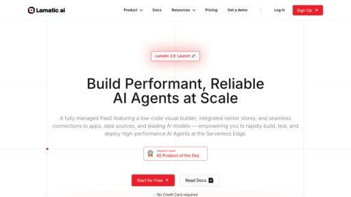 image of Lamatic.ai
