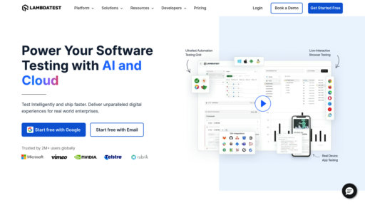 image of LambdaTest