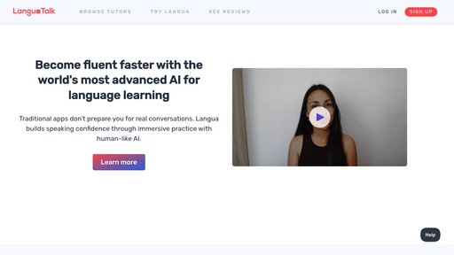 image of LanguaTalk