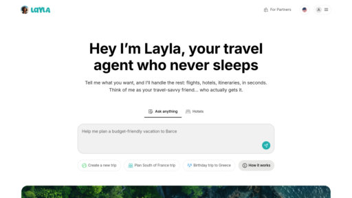 image of Layla AI