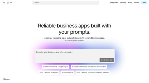 image of LazyAI