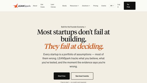 LEANSpark