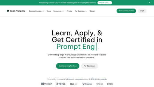 image of Learn Prompting