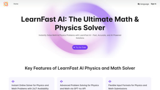 image of LearnFast AI