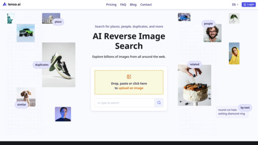 image of Lenso.ai