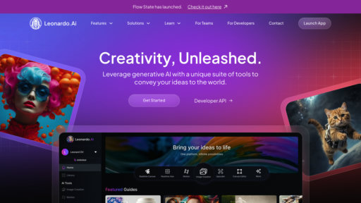 image of Leonardo.ai