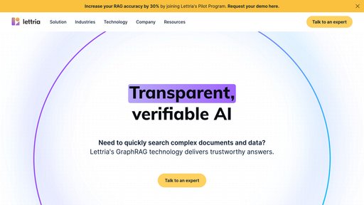 Lettria