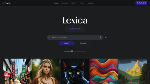 image of Lexica.art