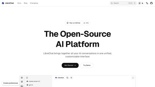 LibreChat