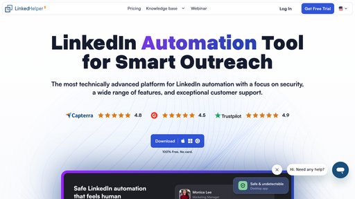 image of Linked Helper