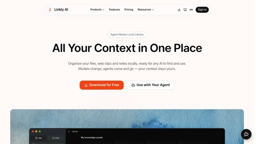 Linkly AI