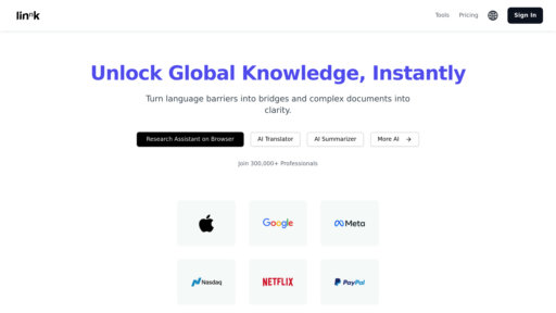 image of Linnk AI